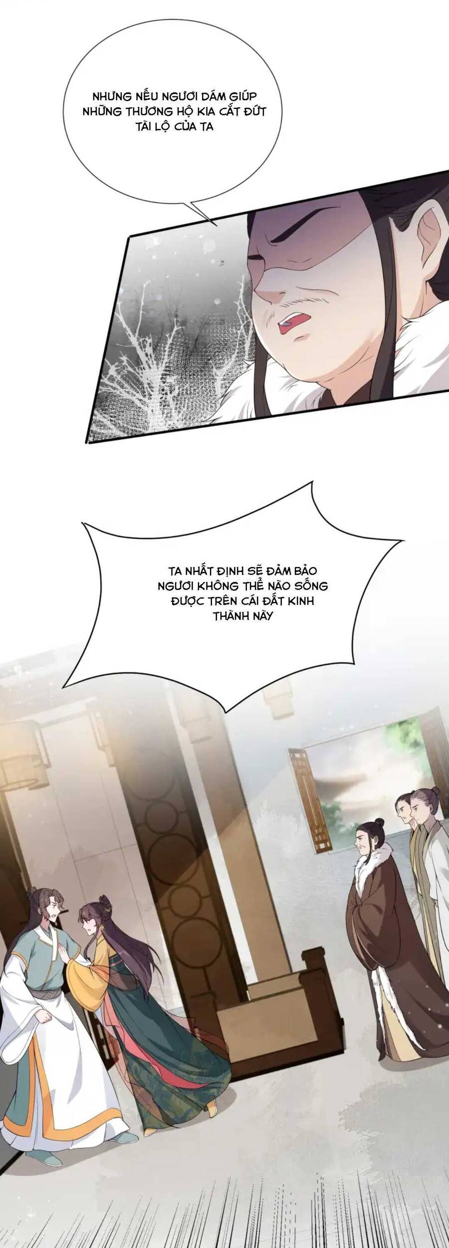 Nam Thần Ai Cũng Muốn Lấy Ta Chapter 30 - 23