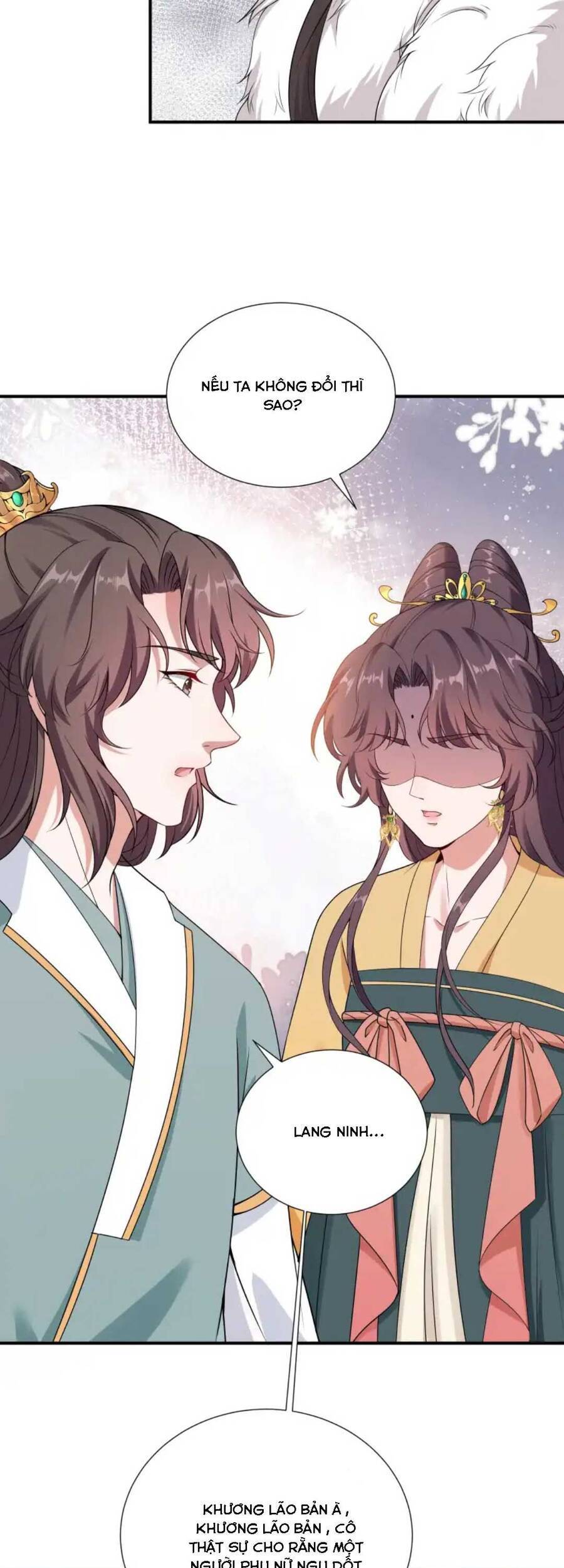 Nam Thần Ai Cũng Muốn Lấy Ta Chapter 30 - 25