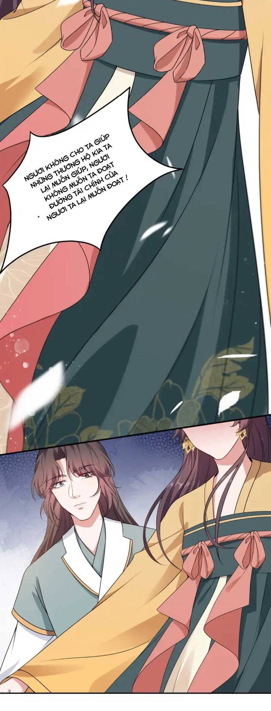 Nam Thần Ai Cũng Muốn Lấy Ta Chapter 30 - 28