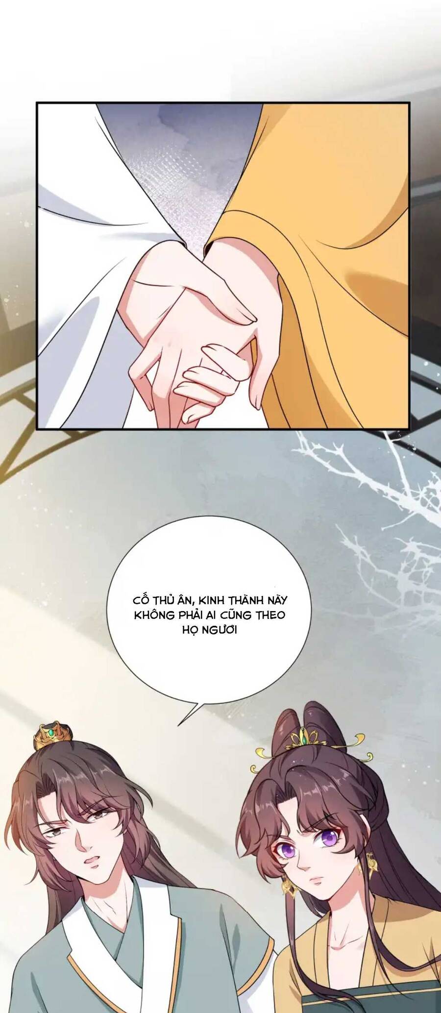 Nam Thần Ai Cũng Muốn Lấy Ta Chapter 30 - 29