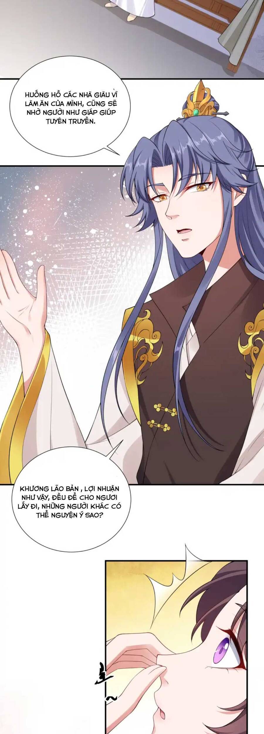 Nam Thần Ai Cũng Muốn Lấy Ta Chapter 30 - 4