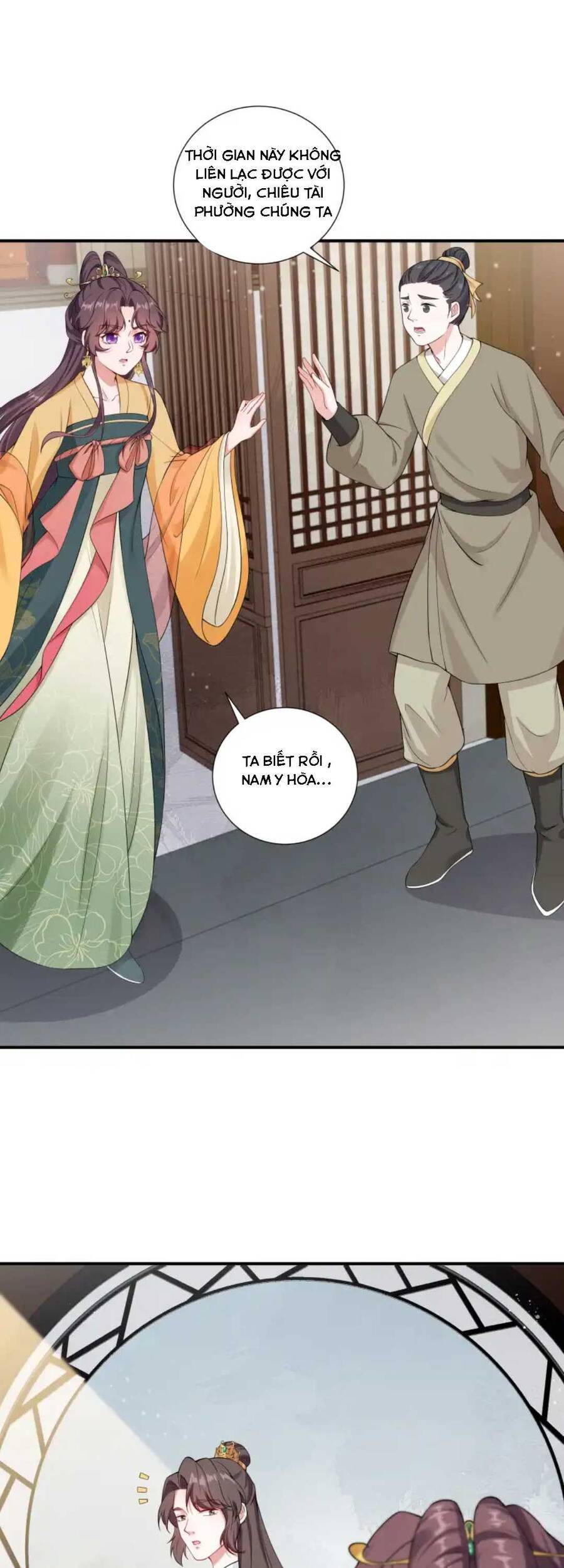 Nam Thần Ai Cũng Muốn Lấy Ta Chapter 30 - 9