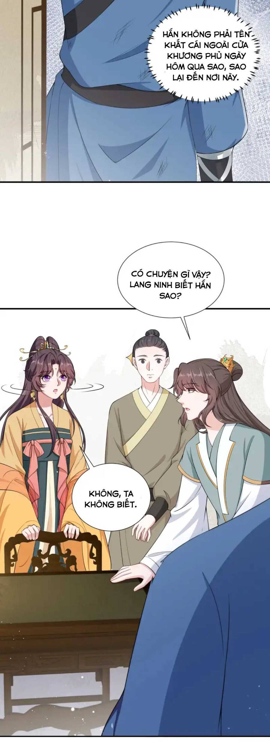 Nam Thần Ai Cũng Muốn Lấy Ta Chapter 31 - 12