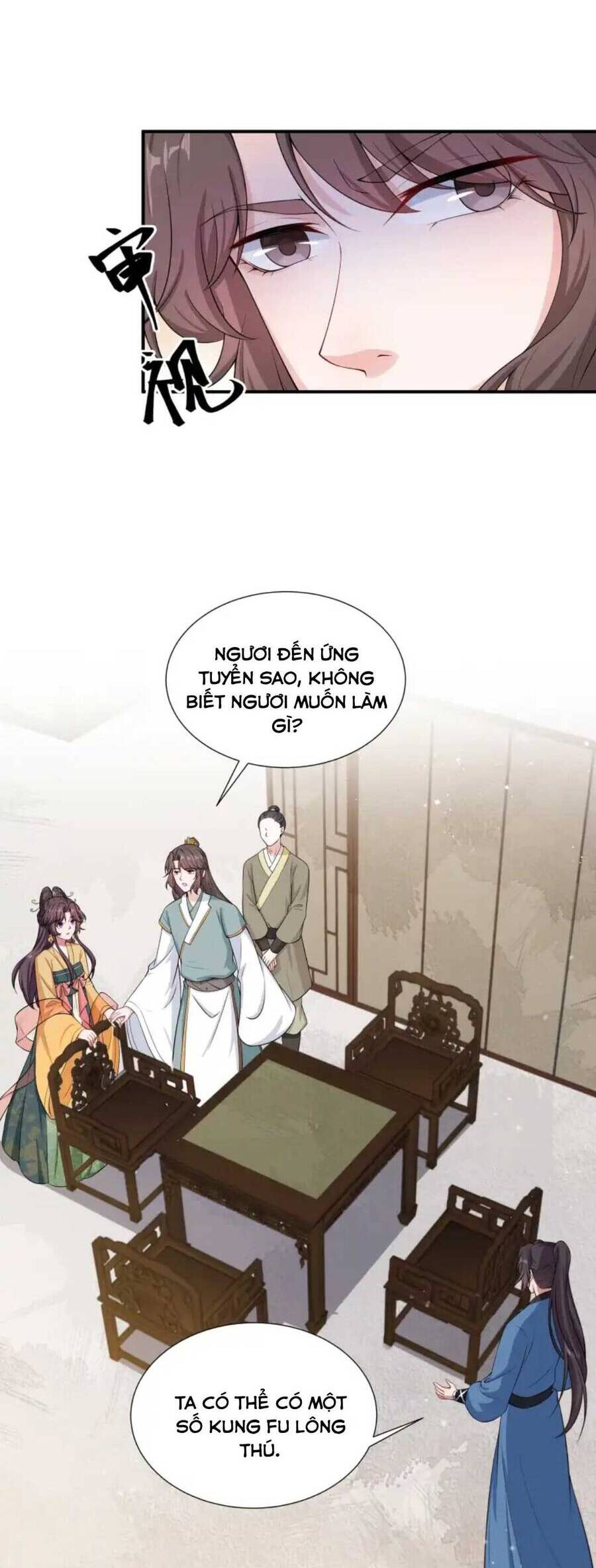 Nam Thần Ai Cũng Muốn Lấy Ta Chapter 31 - 13