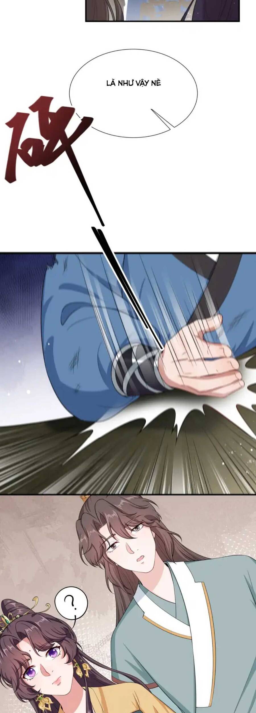 Nam Thần Ai Cũng Muốn Lấy Ta Chapter 31 - 15