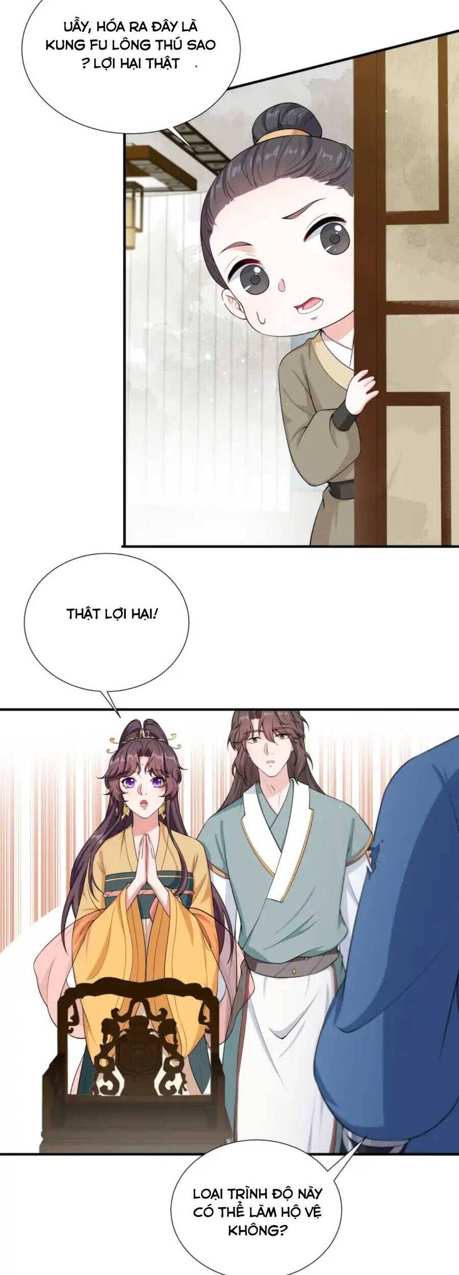 Nam Thần Ai Cũng Muốn Lấy Ta Chapter 31 - 19