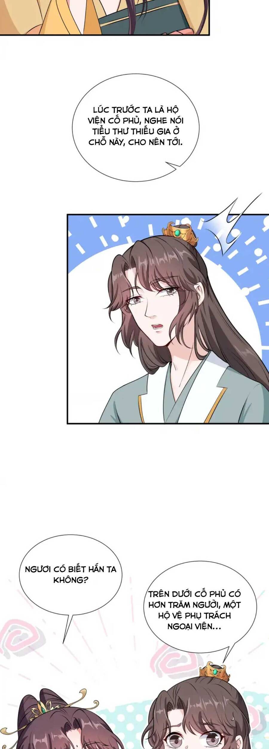 Nam Thần Ai Cũng Muốn Lấy Ta Chapter 31 - 21