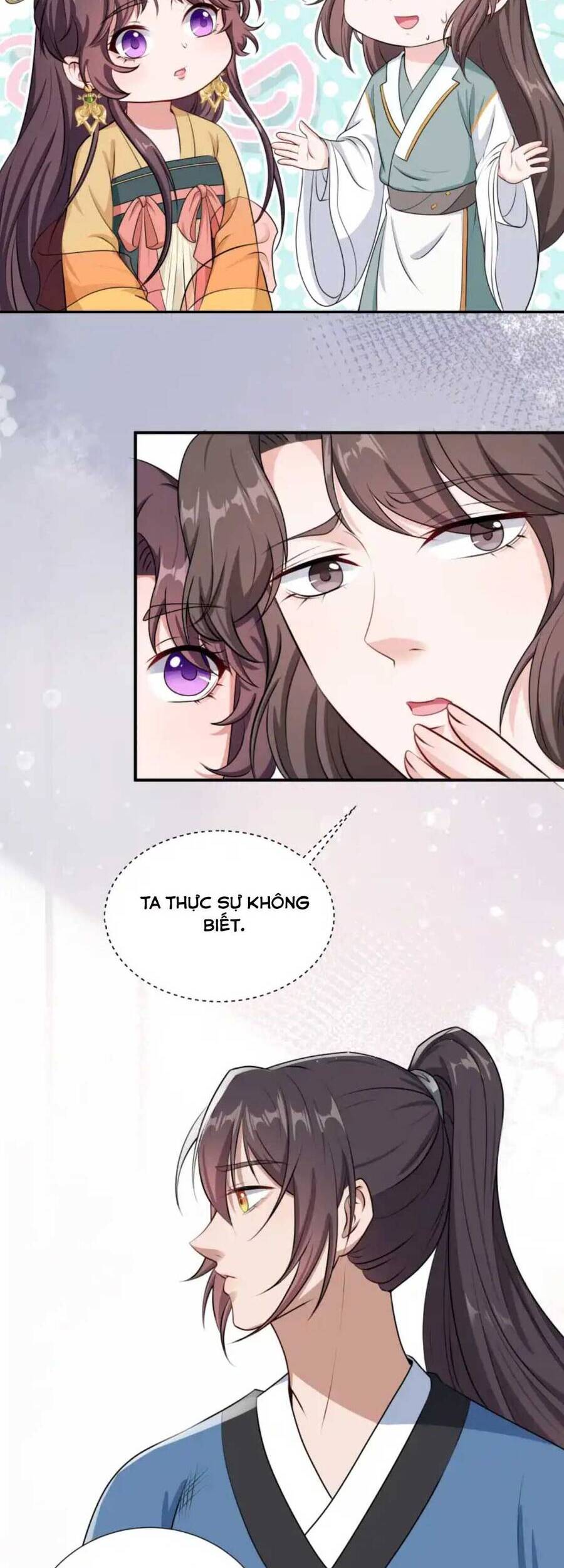 Nam Thần Ai Cũng Muốn Lấy Ta Chapter 31 - 22