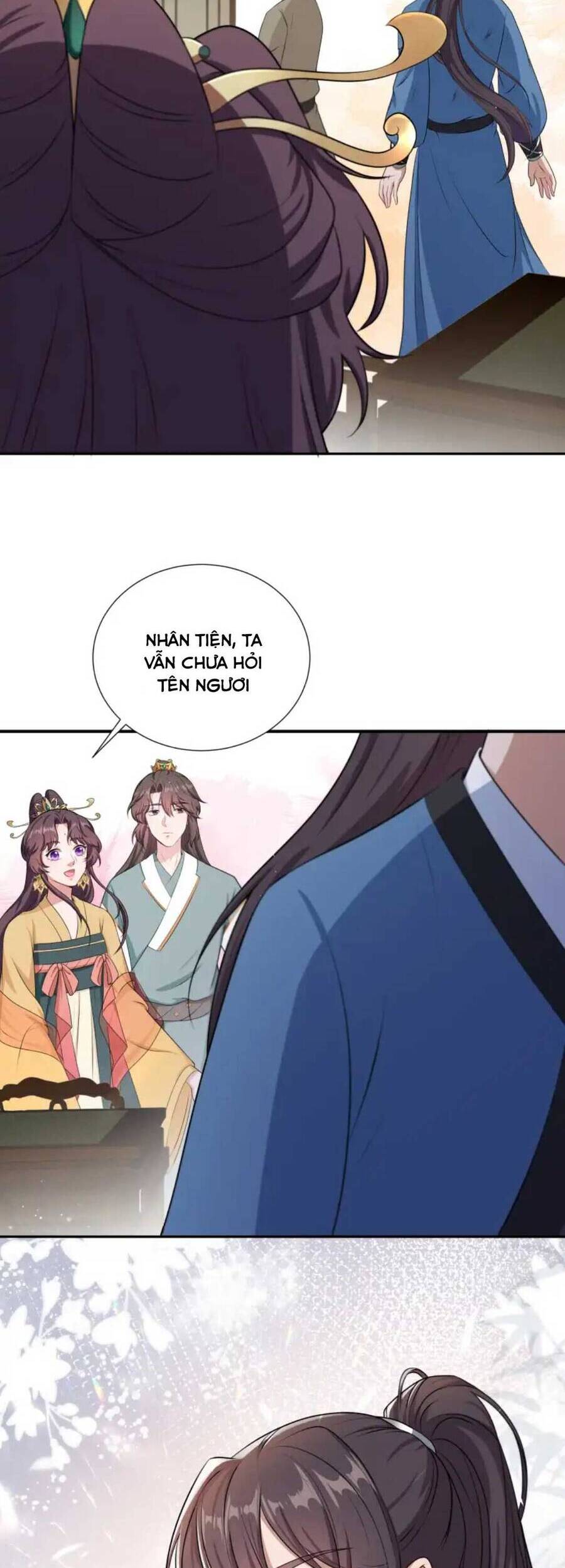 Nam Thần Ai Cũng Muốn Lấy Ta Chapter 31 - 25