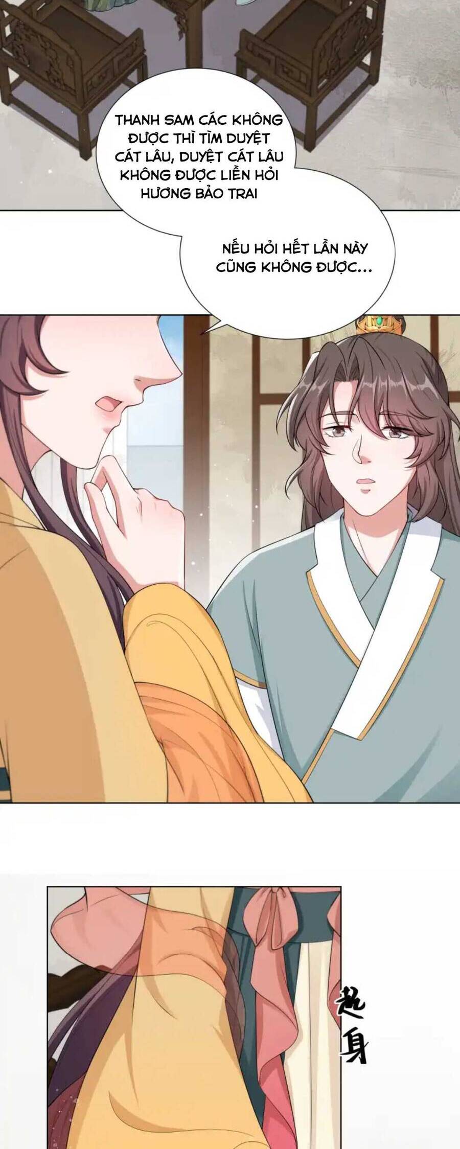 Nam Thần Ai Cũng Muốn Lấy Ta Chapter 31 - 4