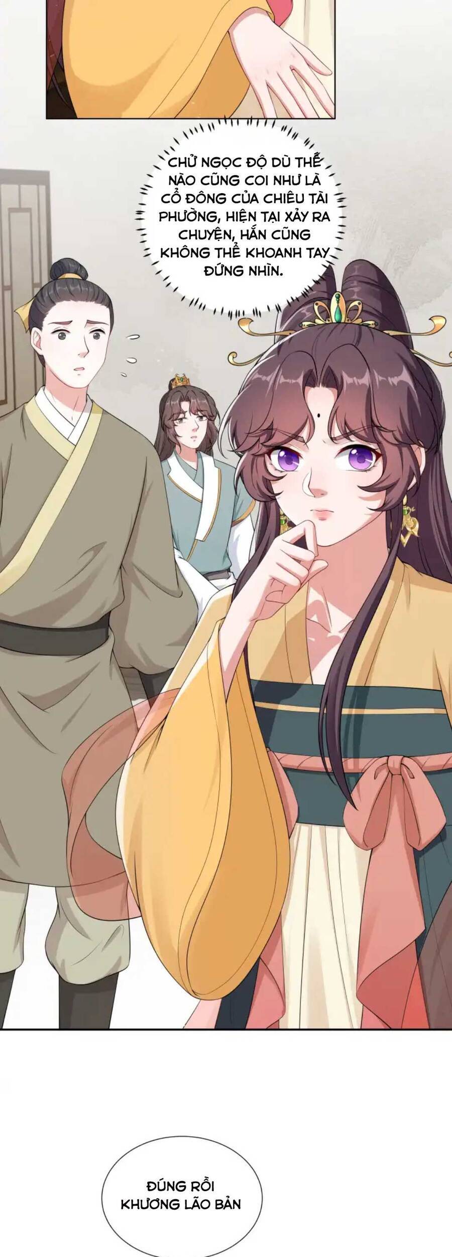 Nam Thần Ai Cũng Muốn Lấy Ta Chapter 31 - 5