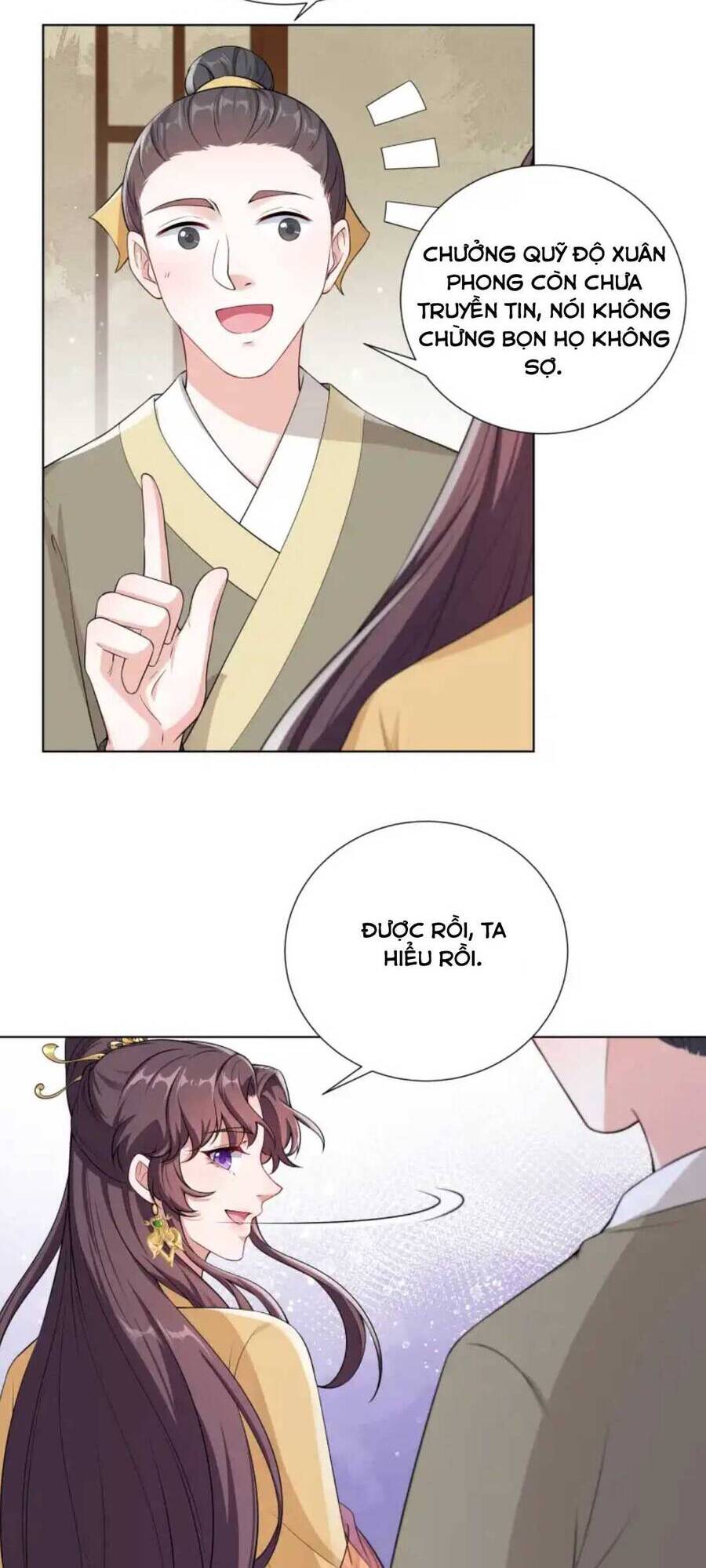 Nam Thần Ai Cũng Muốn Lấy Ta Chapter 31 - 6