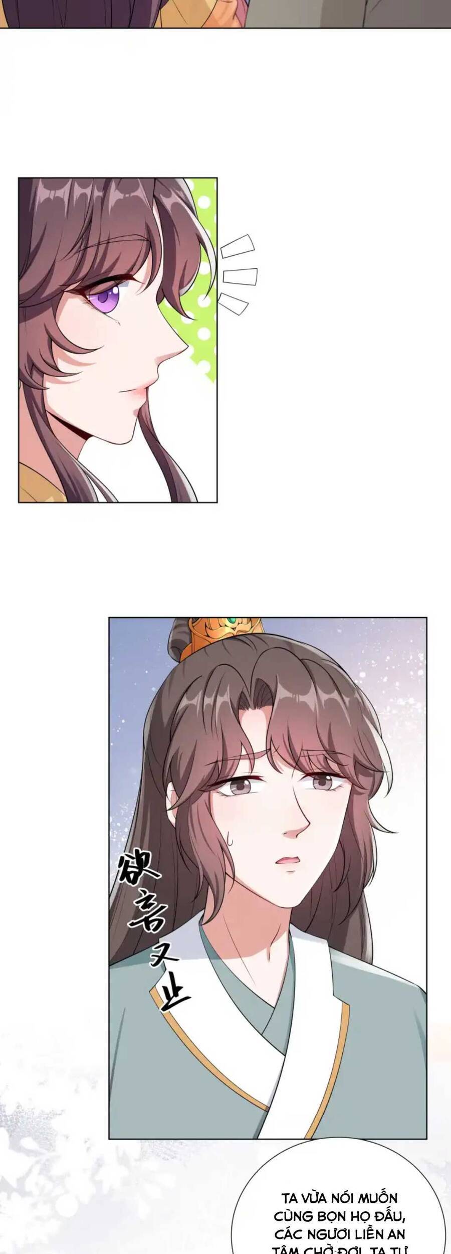Nam Thần Ai Cũng Muốn Lấy Ta Chapter 31 - 7
