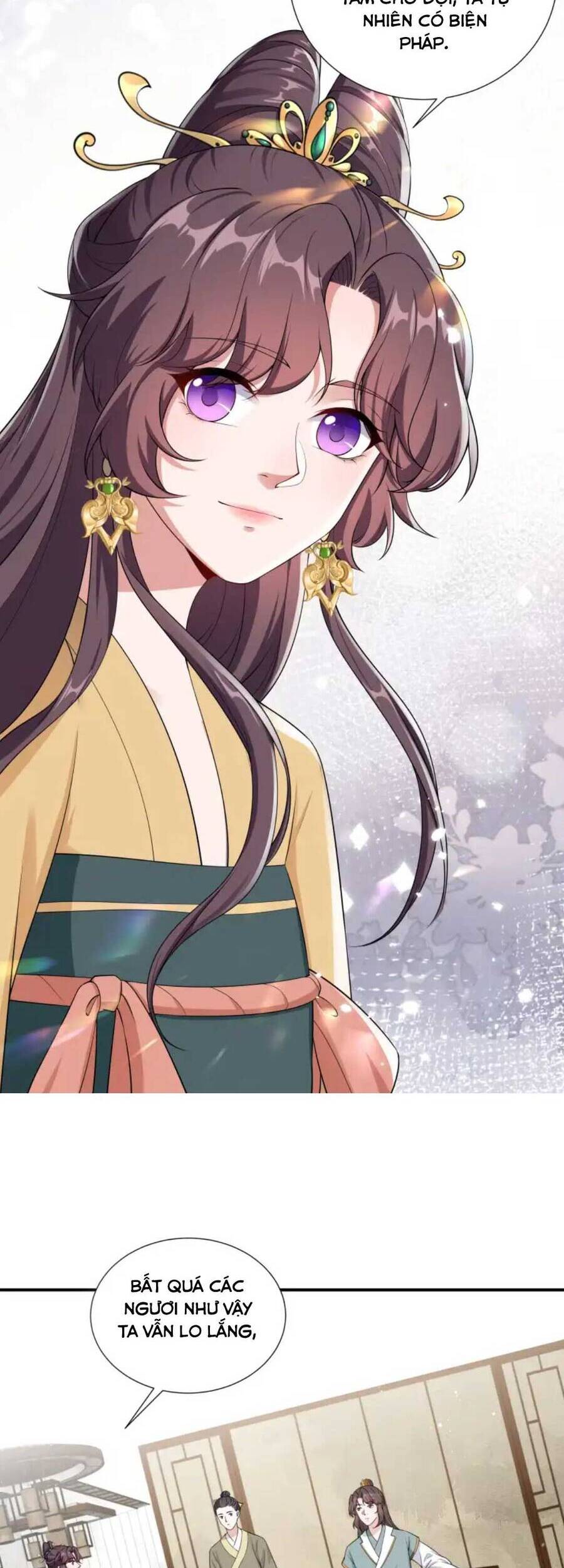 Nam Thần Ai Cũng Muốn Lấy Ta Chapter 31 - 8