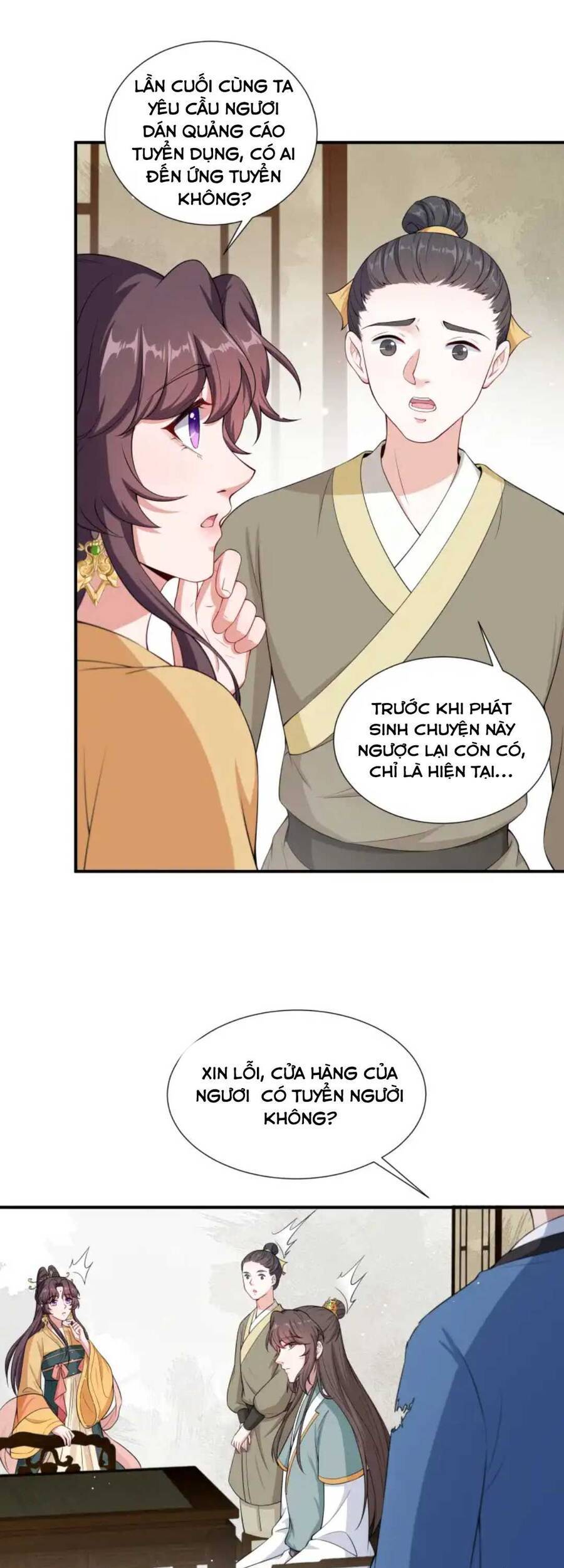 Nam Thần Ai Cũng Muốn Lấy Ta Chapter 31 - 10