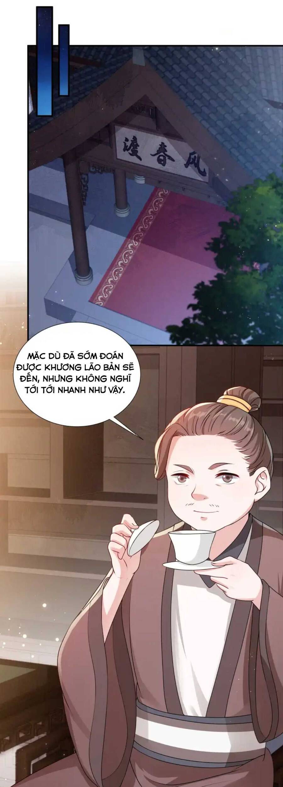 Nam Thần Ai Cũng Muốn Lấy Ta Chapter 32 - 2