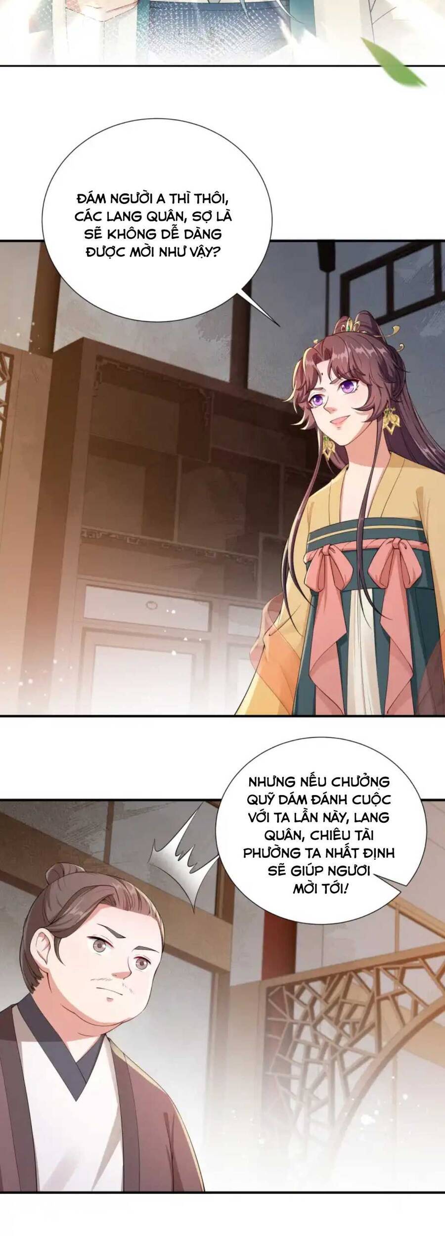 Nam Thần Ai Cũng Muốn Lấy Ta Chapter 32 - 12