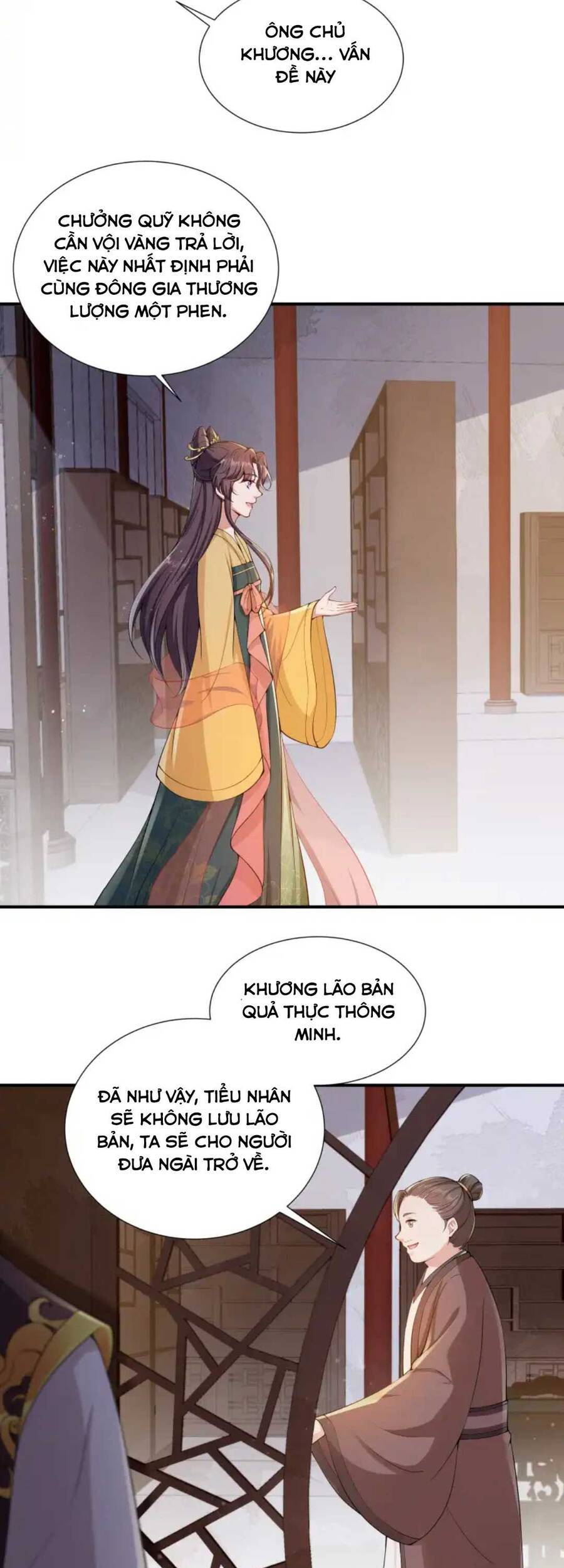 Nam Thần Ai Cũng Muốn Lấy Ta Chapter 32 - 14