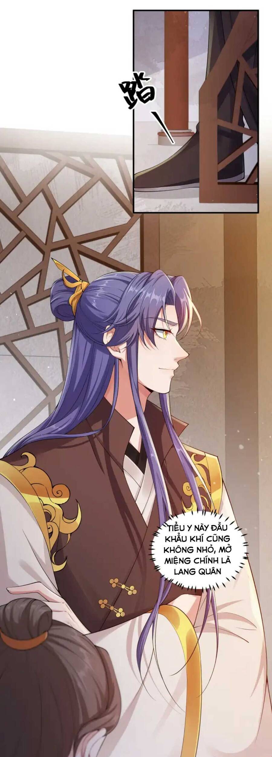 Nam Thần Ai Cũng Muốn Lấy Ta Chapter 32 - 16