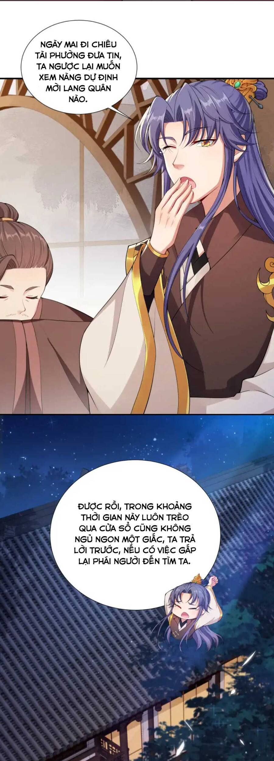 Nam Thần Ai Cũng Muốn Lấy Ta Chapter 32 - 19