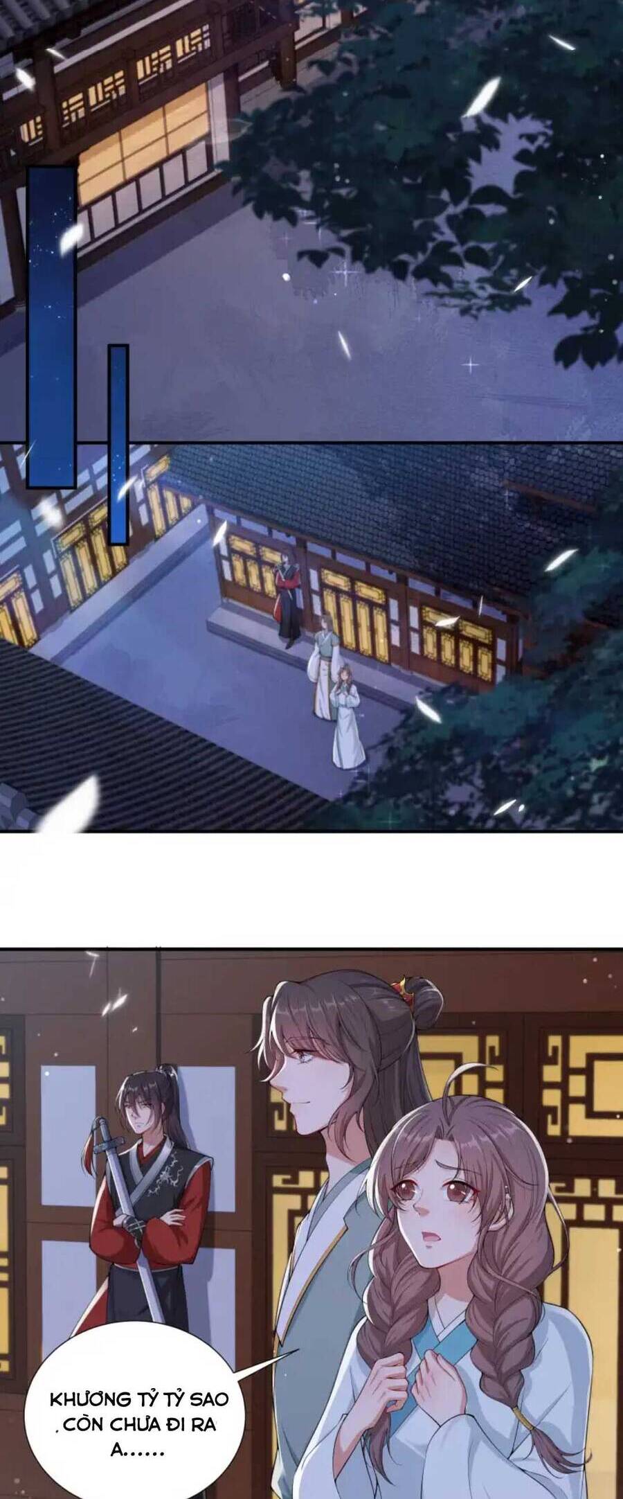 Nam Thần Ai Cũng Muốn Lấy Ta Chapter 32 - 20