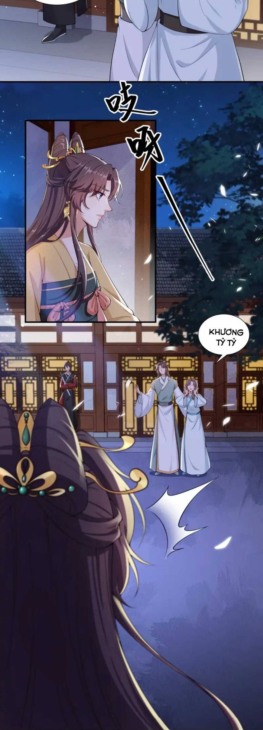 Nam Thần Ai Cũng Muốn Lấy Ta Chapter 32 - 21