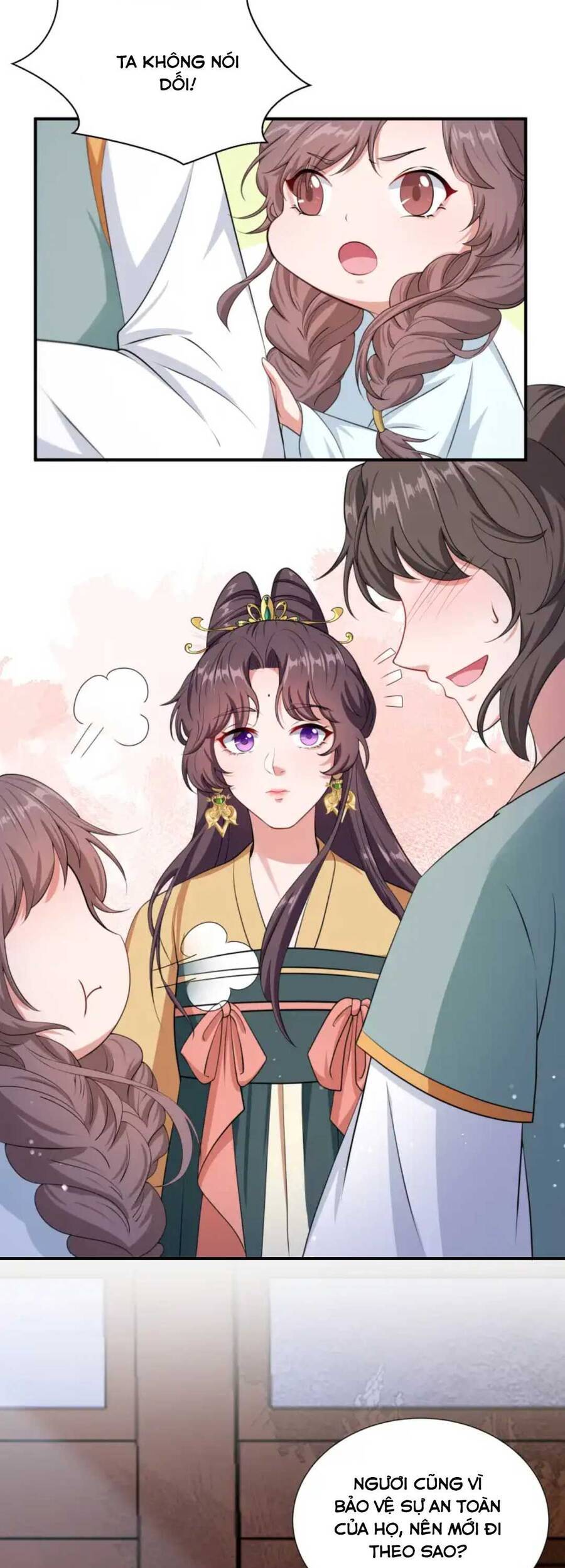 Nam Thần Ai Cũng Muốn Lấy Ta Chapter 32 - 24