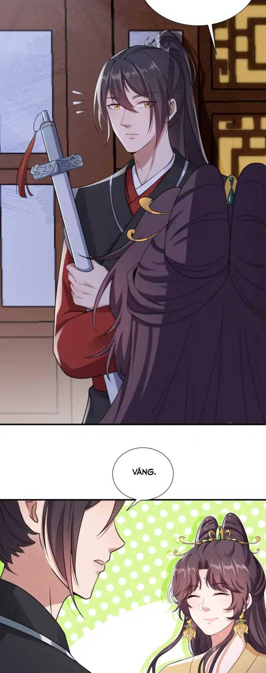 Nam Thần Ai Cũng Muốn Lấy Ta Chapter 32 - 25