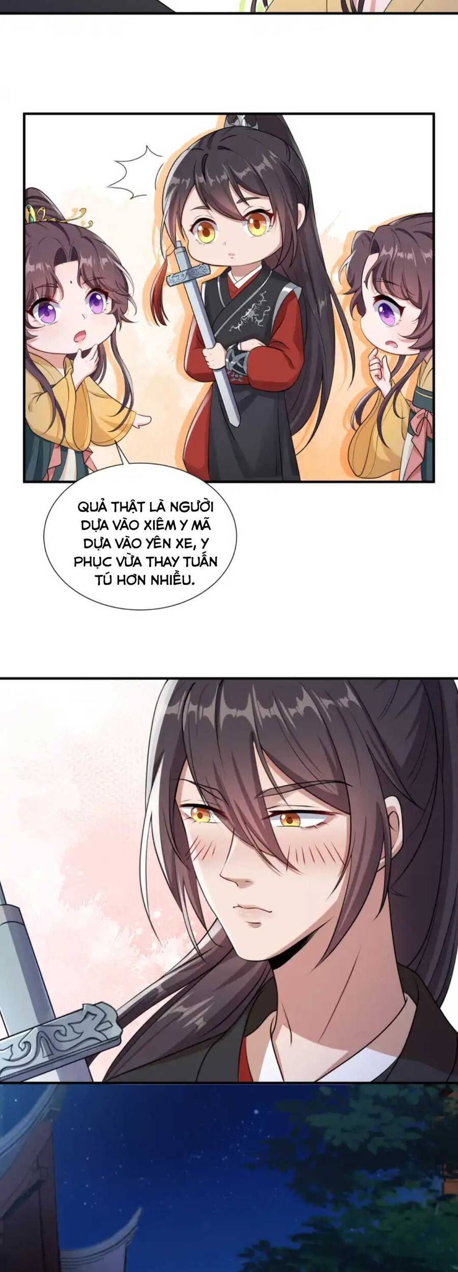 Nam Thần Ai Cũng Muốn Lấy Ta Chapter 32 - 26