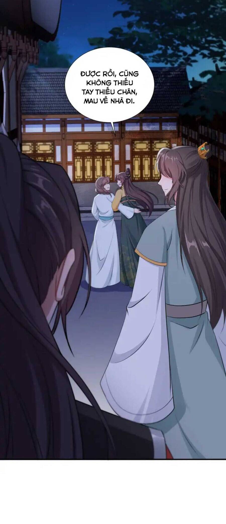 Nam Thần Ai Cũng Muốn Lấy Ta Chapter 32 - 27