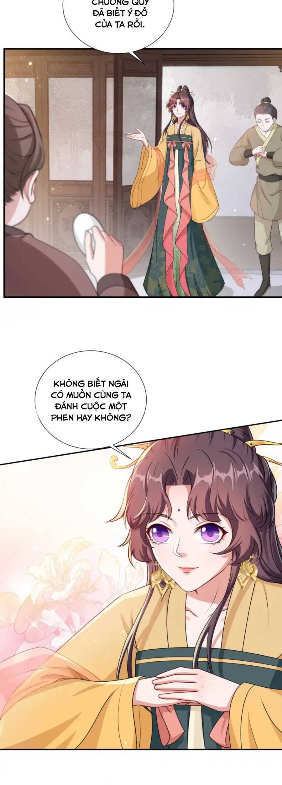 Nam Thần Ai Cũng Muốn Lấy Ta Chapter 32 - 4