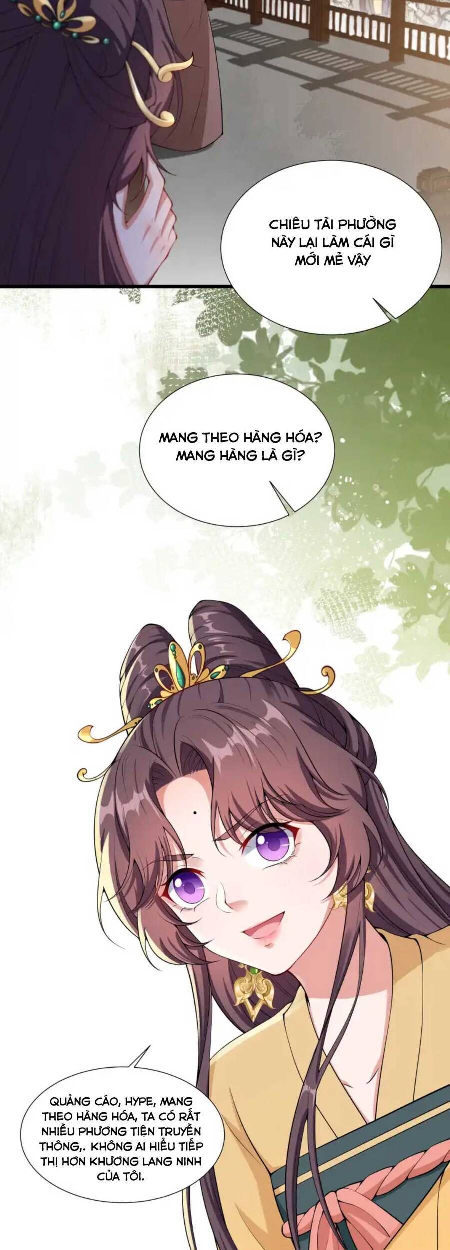 Nam Thần Ai Cũng Muốn Lấy Ta Chapter 32 - 32