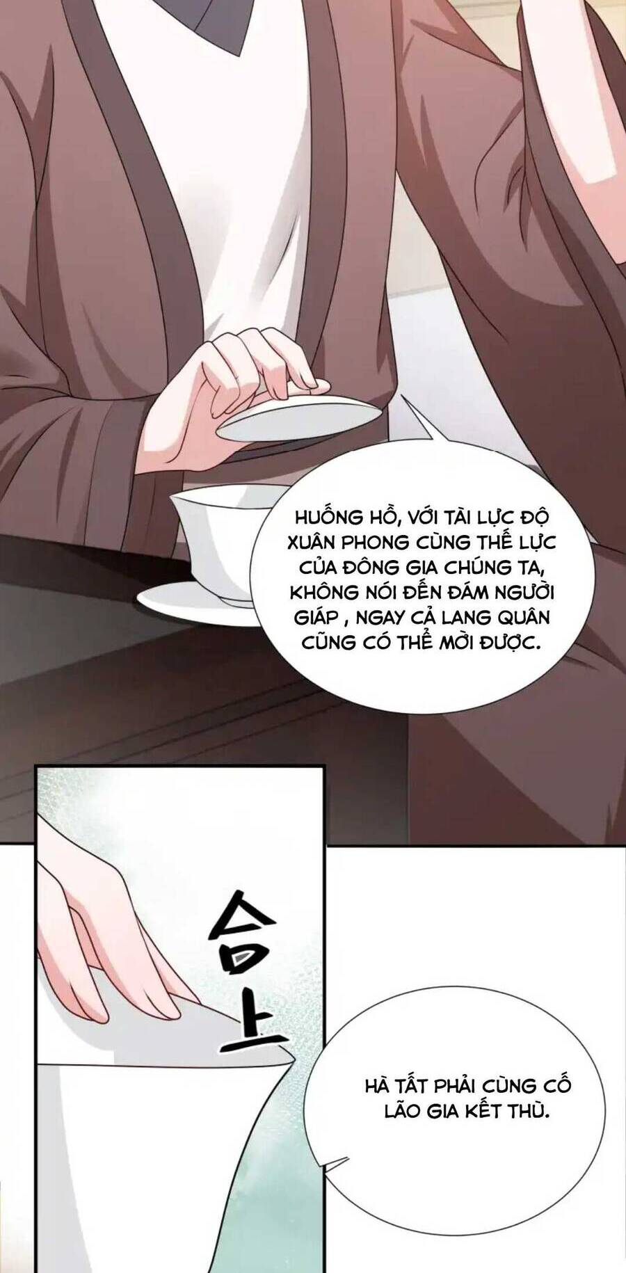 Nam Thần Ai Cũng Muốn Lấy Ta Chapter 32 - 7