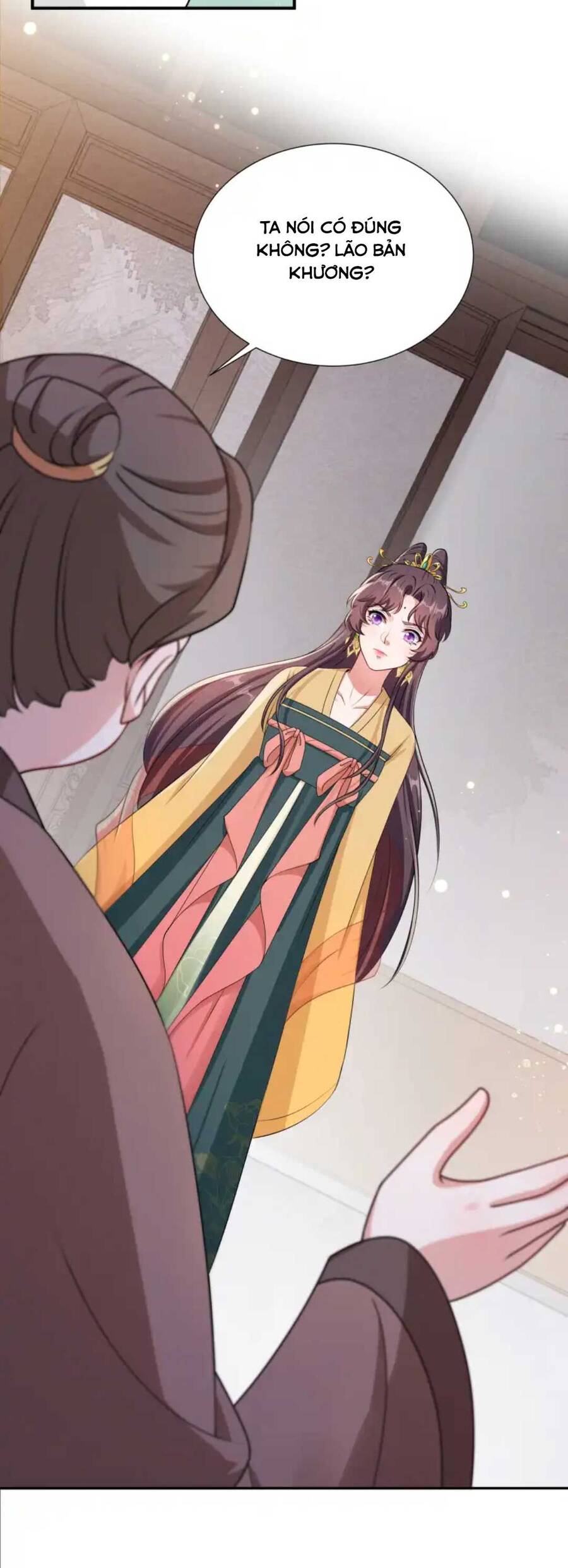 Nam Thần Ai Cũng Muốn Lấy Ta Chapter 32 - 8