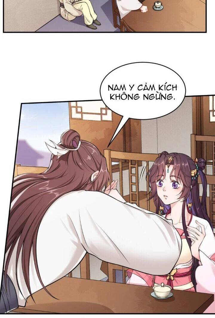 Nam Thần Ai Cũng Muốn Lấy Ta Chapter 4 - 11