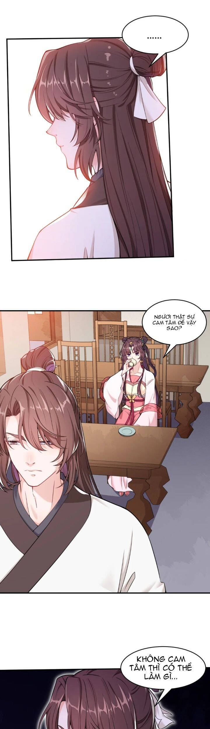 Nam Thần Ai Cũng Muốn Lấy Ta Chapter 4 - 14