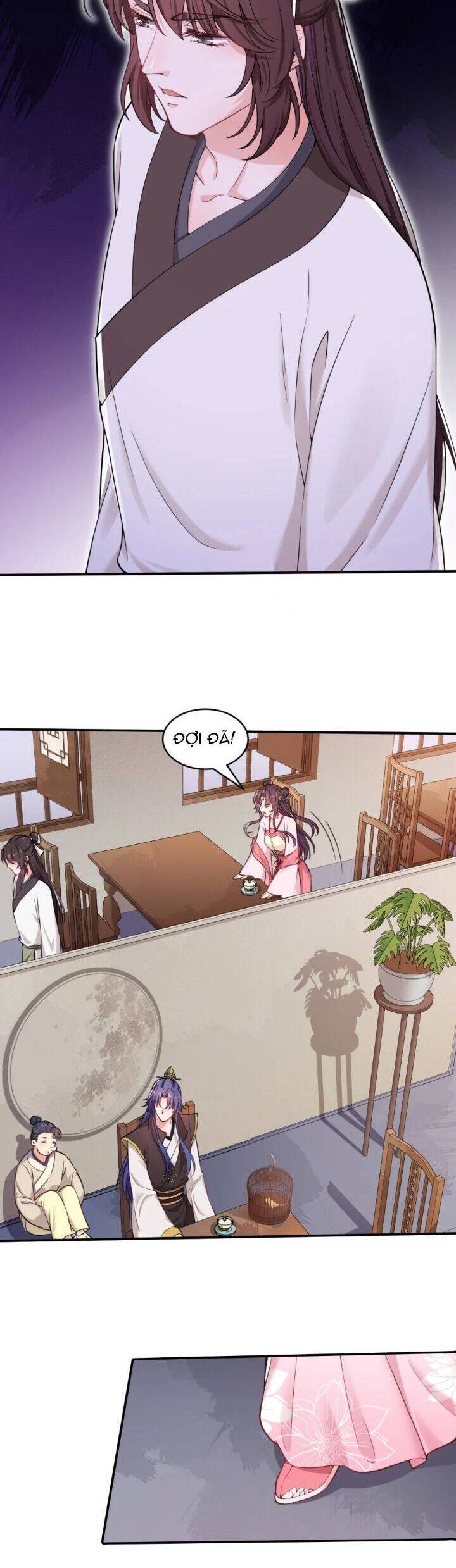 Nam Thần Ai Cũng Muốn Lấy Ta Chapter 4 - 15