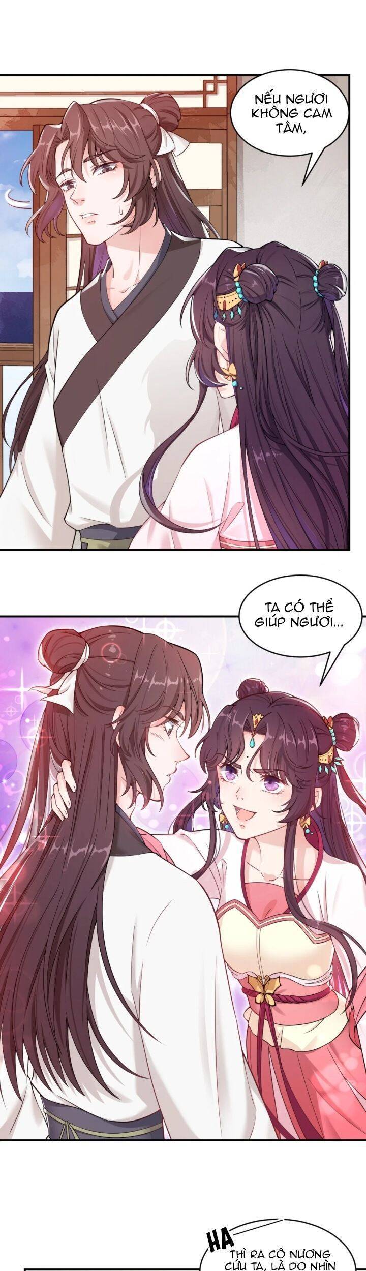 Nam Thần Ai Cũng Muốn Lấy Ta Chapter 4 - 16