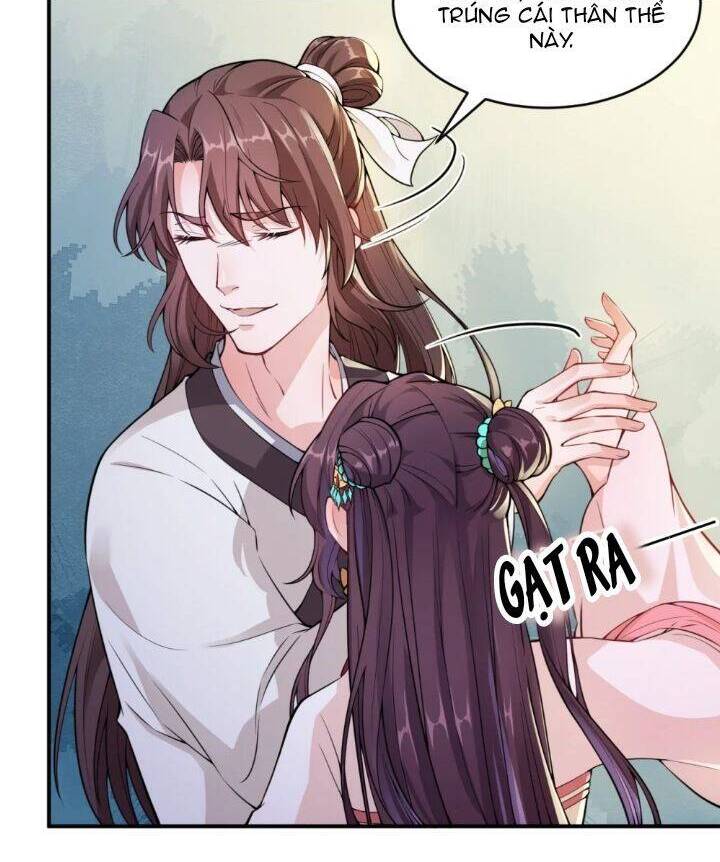 Nam Thần Ai Cũng Muốn Lấy Ta Chapter 4 - 17