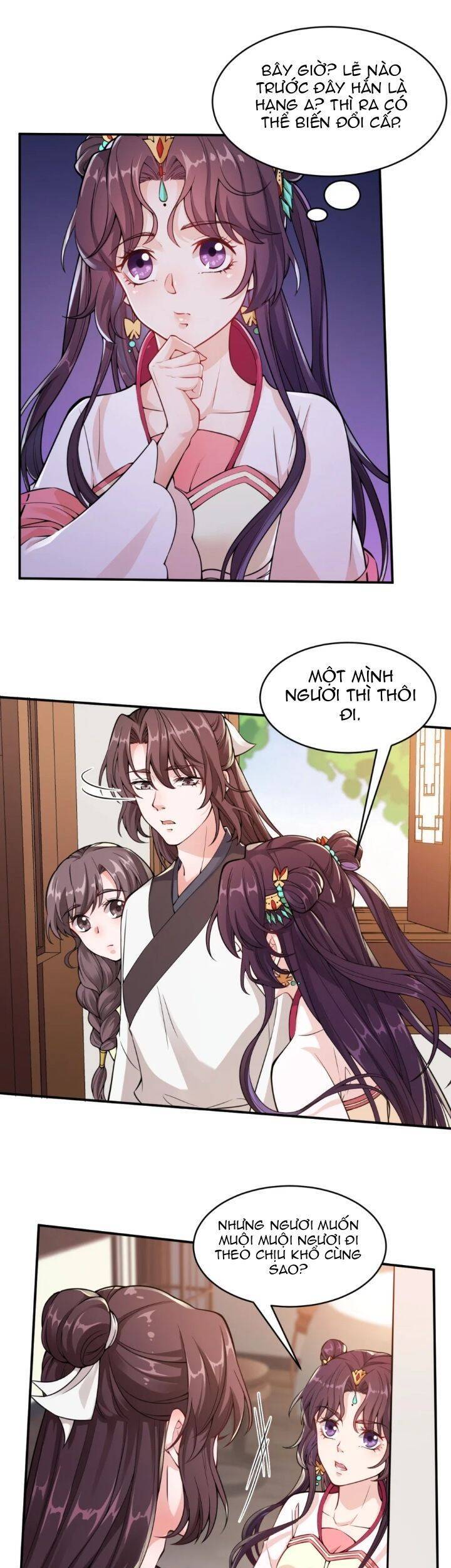 Nam Thần Ai Cũng Muốn Lấy Ta Chapter 4 - 20