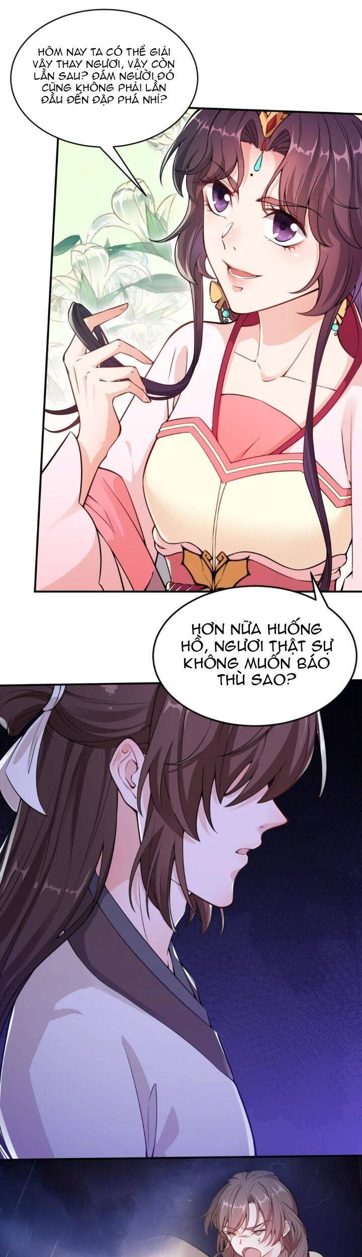 Nam Thần Ai Cũng Muốn Lấy Ta Chapter 4 - 22