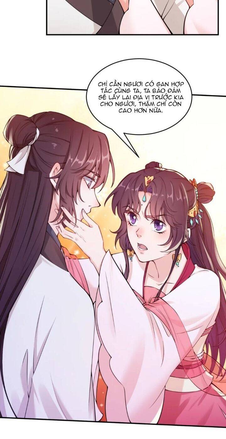 Nam Thần Ai Cũng Muốn Lấy Ta Chapter 4 - 25