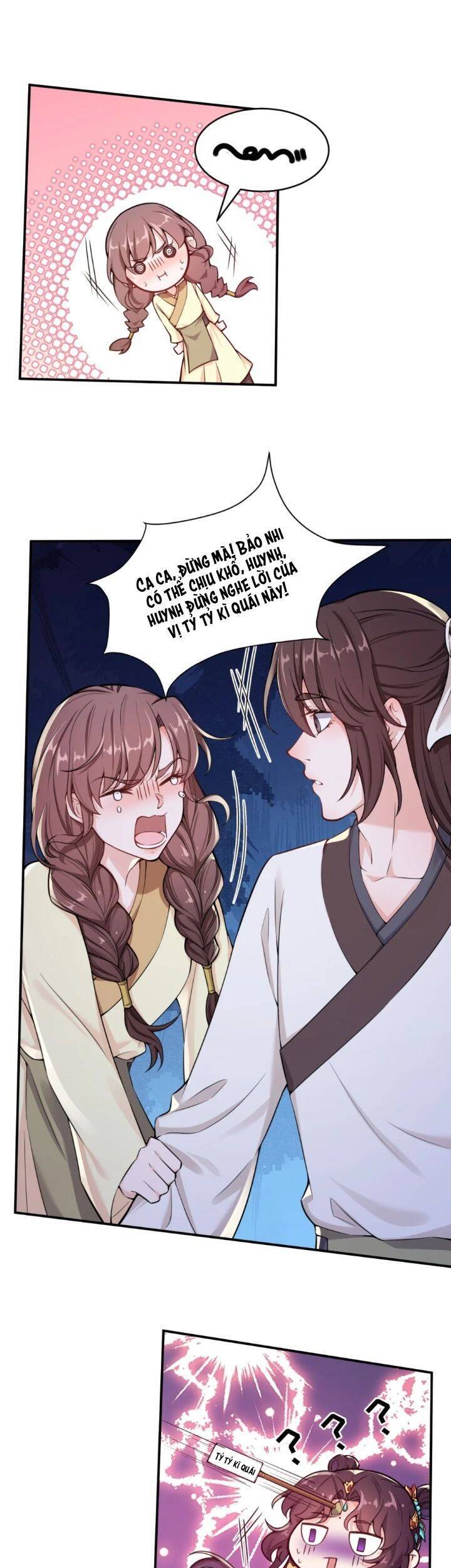 Nam Thần Ai Cũng Muốn Lấy Ta Chapter 4 - 26