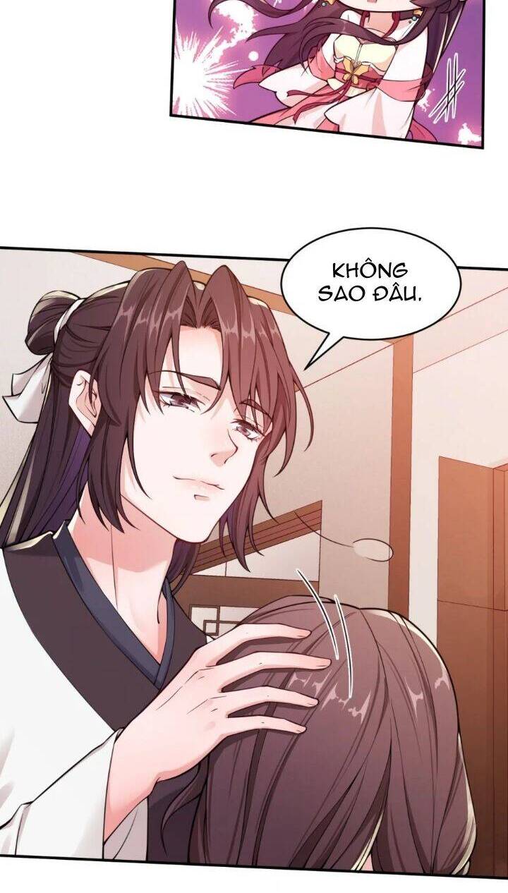 Nam Thần Ai Cũng Muốn Lấy Ta Chapter 4 - 27