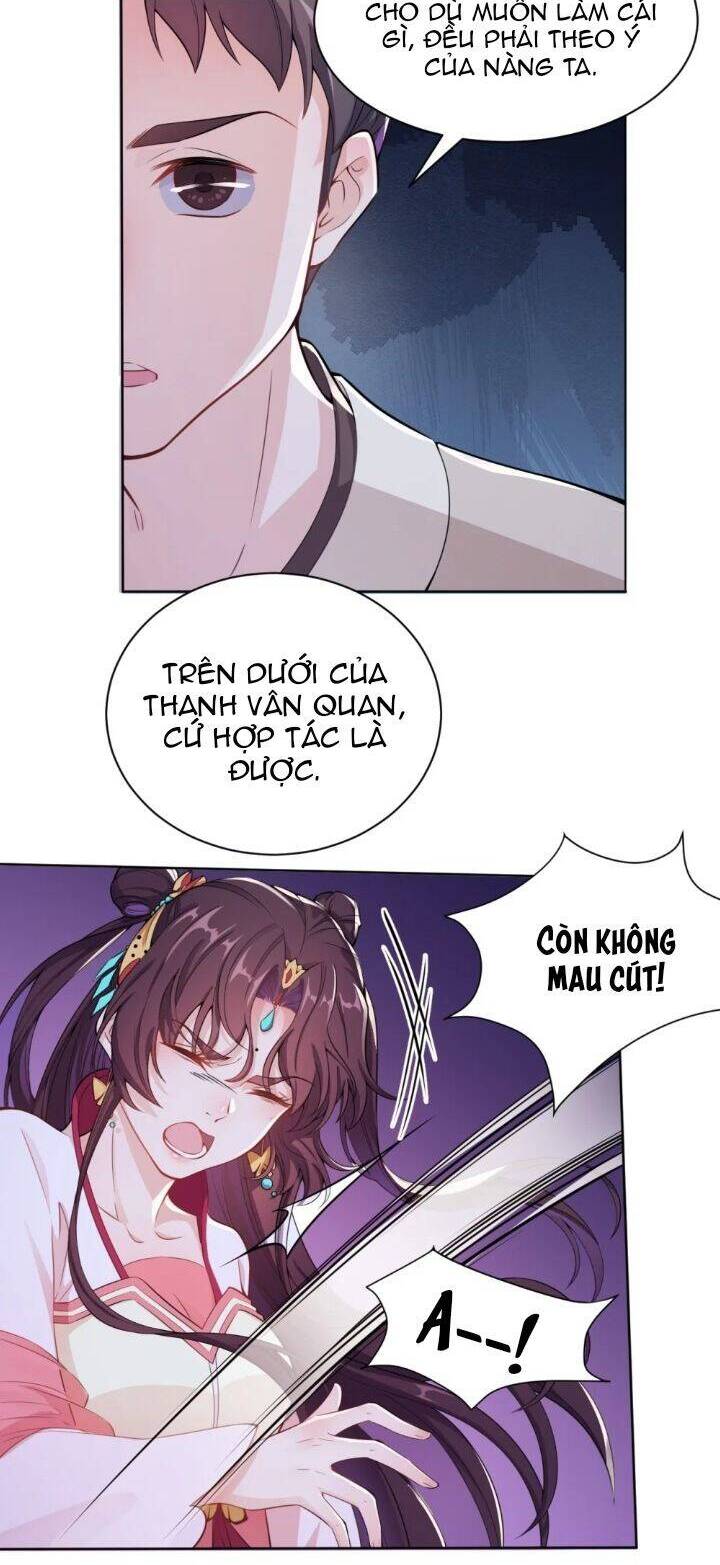 Nam Thần Ai Cũng Muốn Lấy Ta Chapter 5 - 15