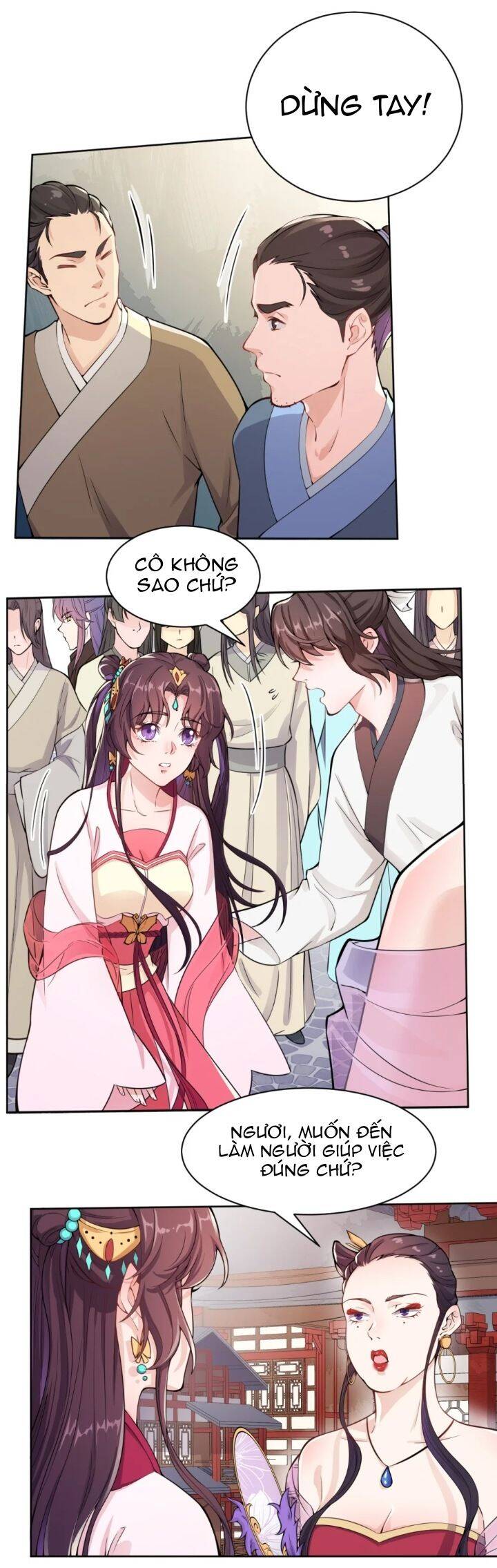 Nam Thần Ai Cũng Muốn Lấy Ta Chapter 5 - 18