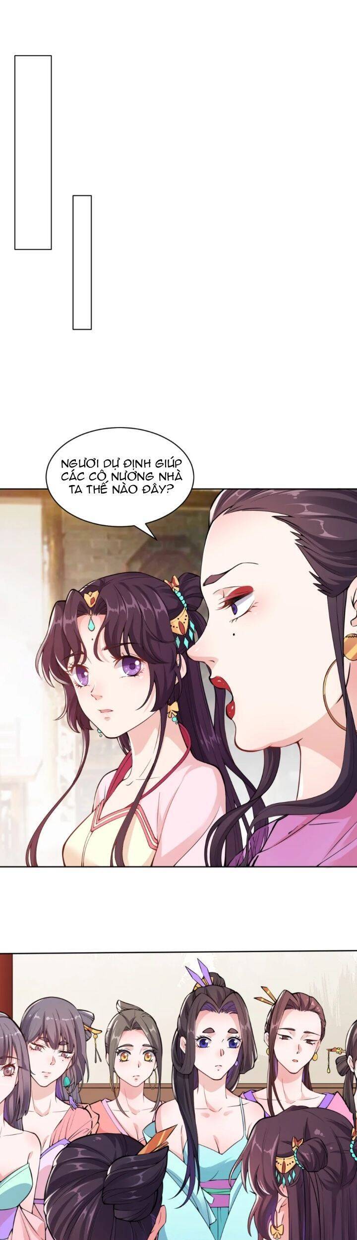 Nam Thần Ai Cũng Muốn Lấy Ta Chapter 5 - 21