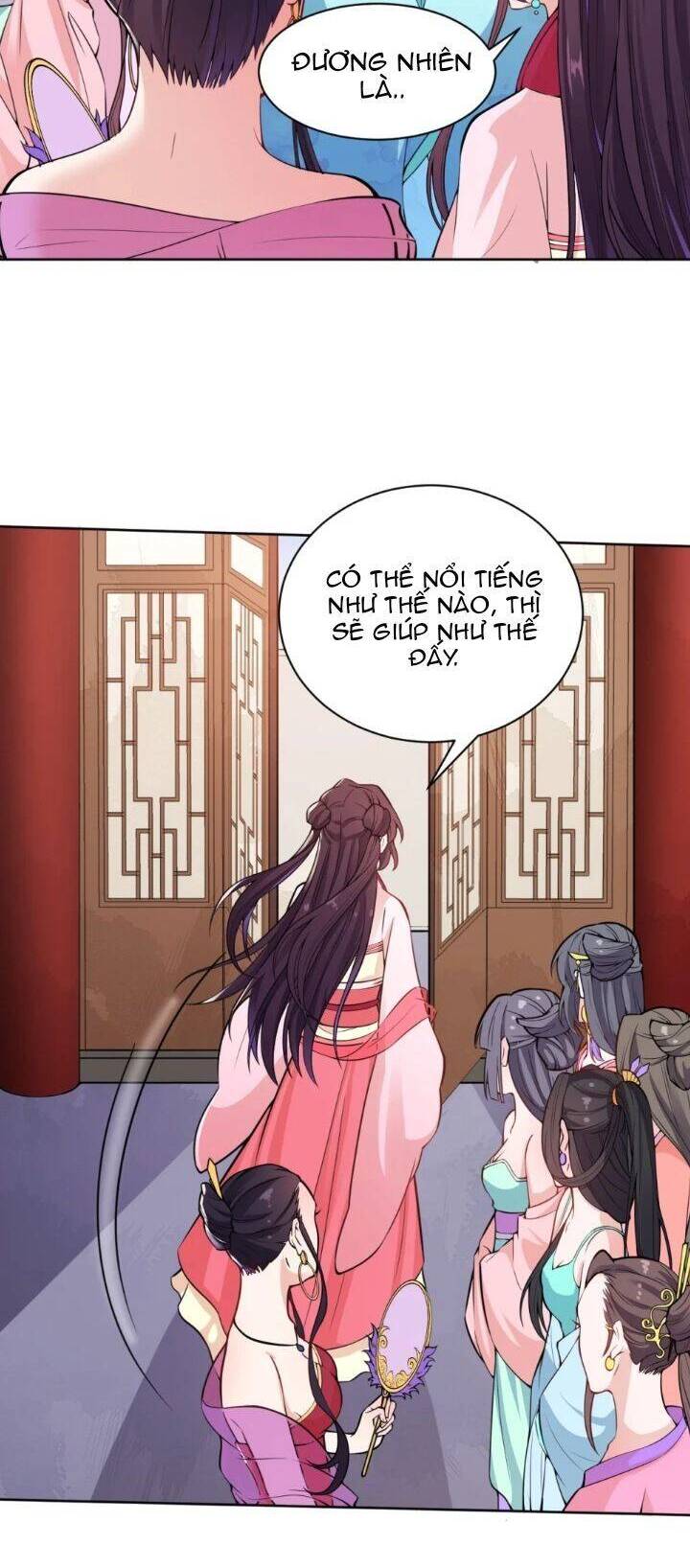 Nam Thần Ai Cũng Muốn Lấy Ta Chapter 5 - 22