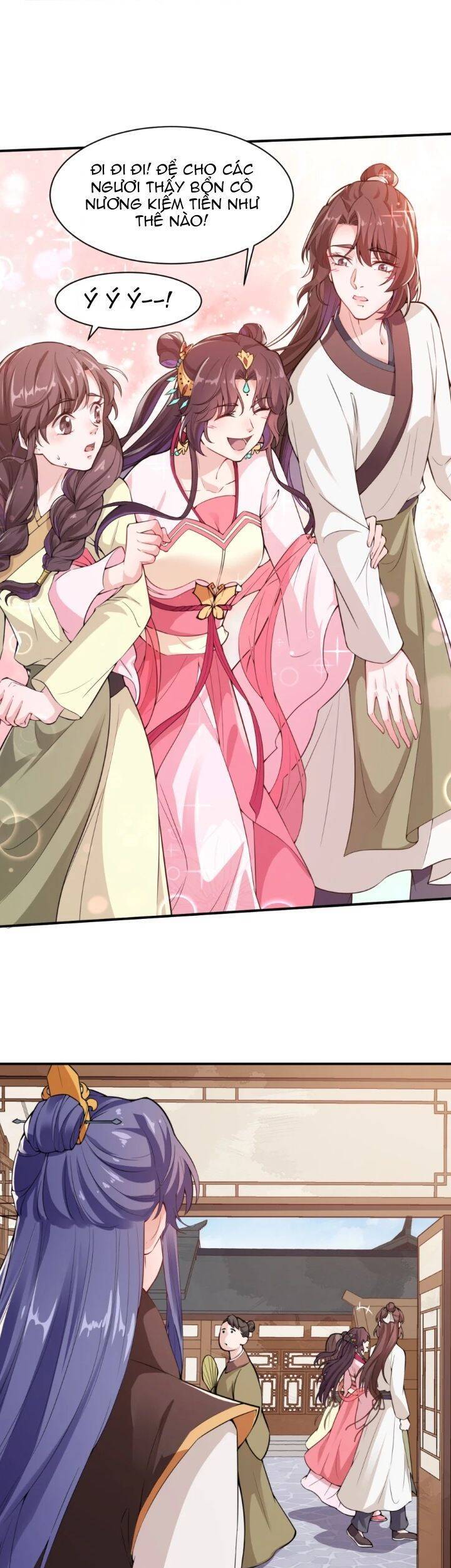 Nam Thần Ai Cũng Muốn Lấy Ta Chapter 5 - 4