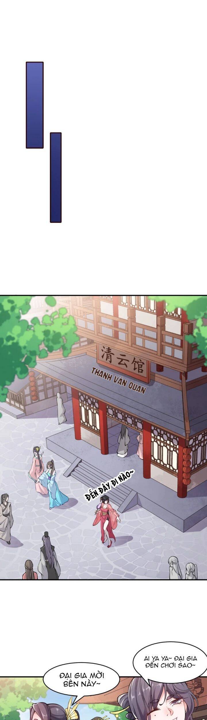 Nam Thần Ai Cũng Muốn Lấy Ta Chapter 5 - 6